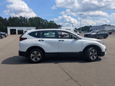 2020 Honda CR-V LX