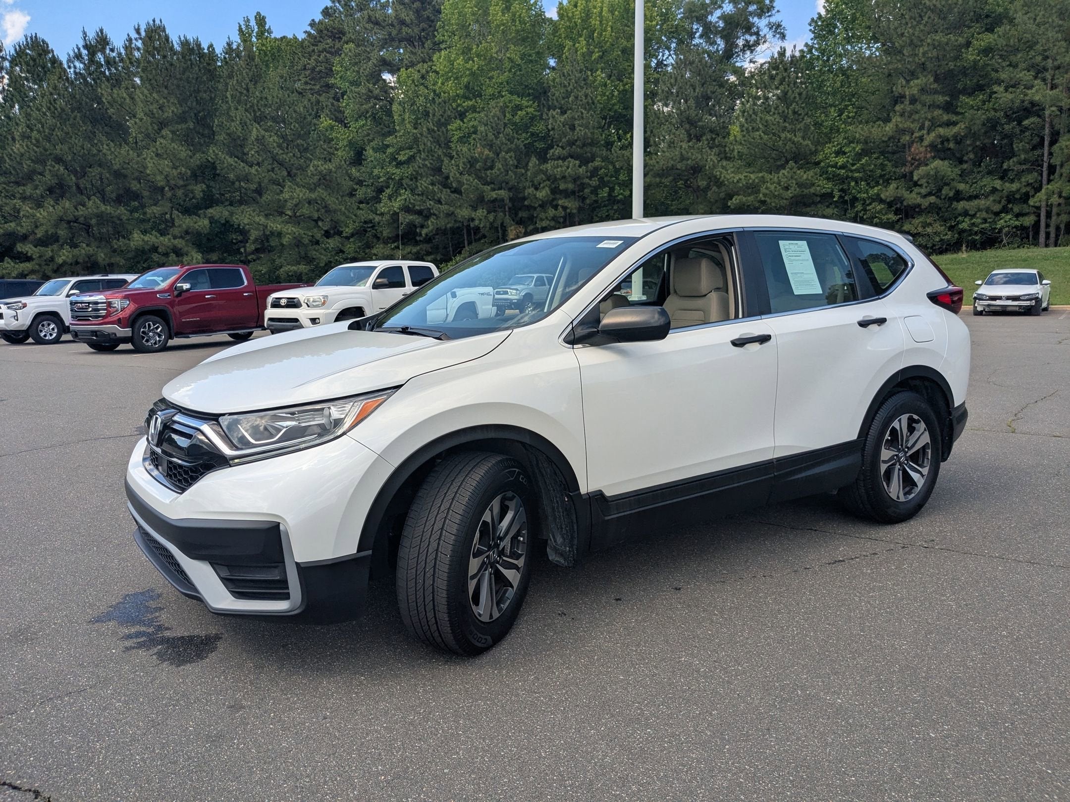 2020 Honda CR-V LX