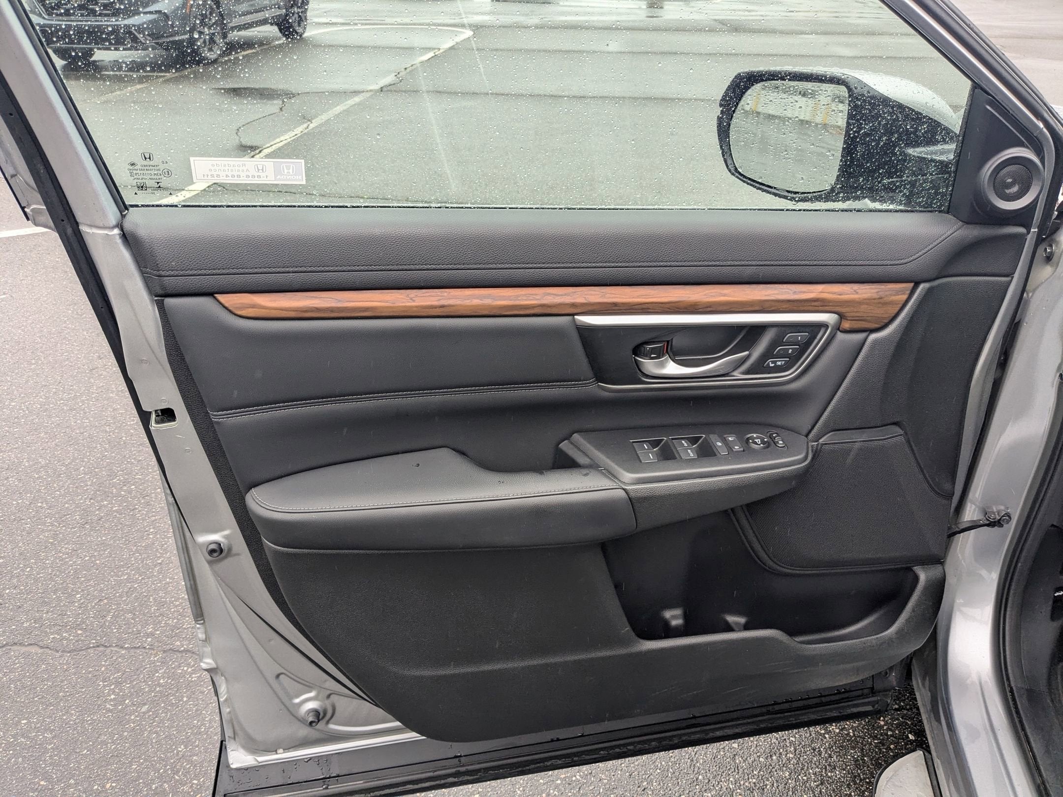 2020 Honda CR-V Touring