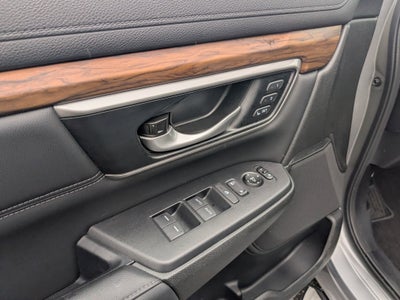 2020 Honda CR-V Touring