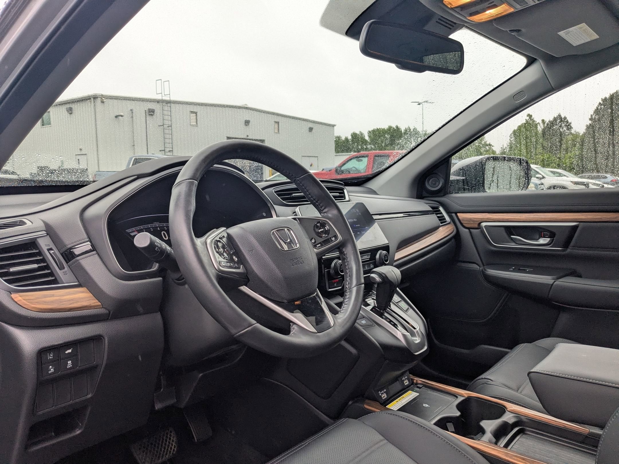 2020 Honda CR-V Touring