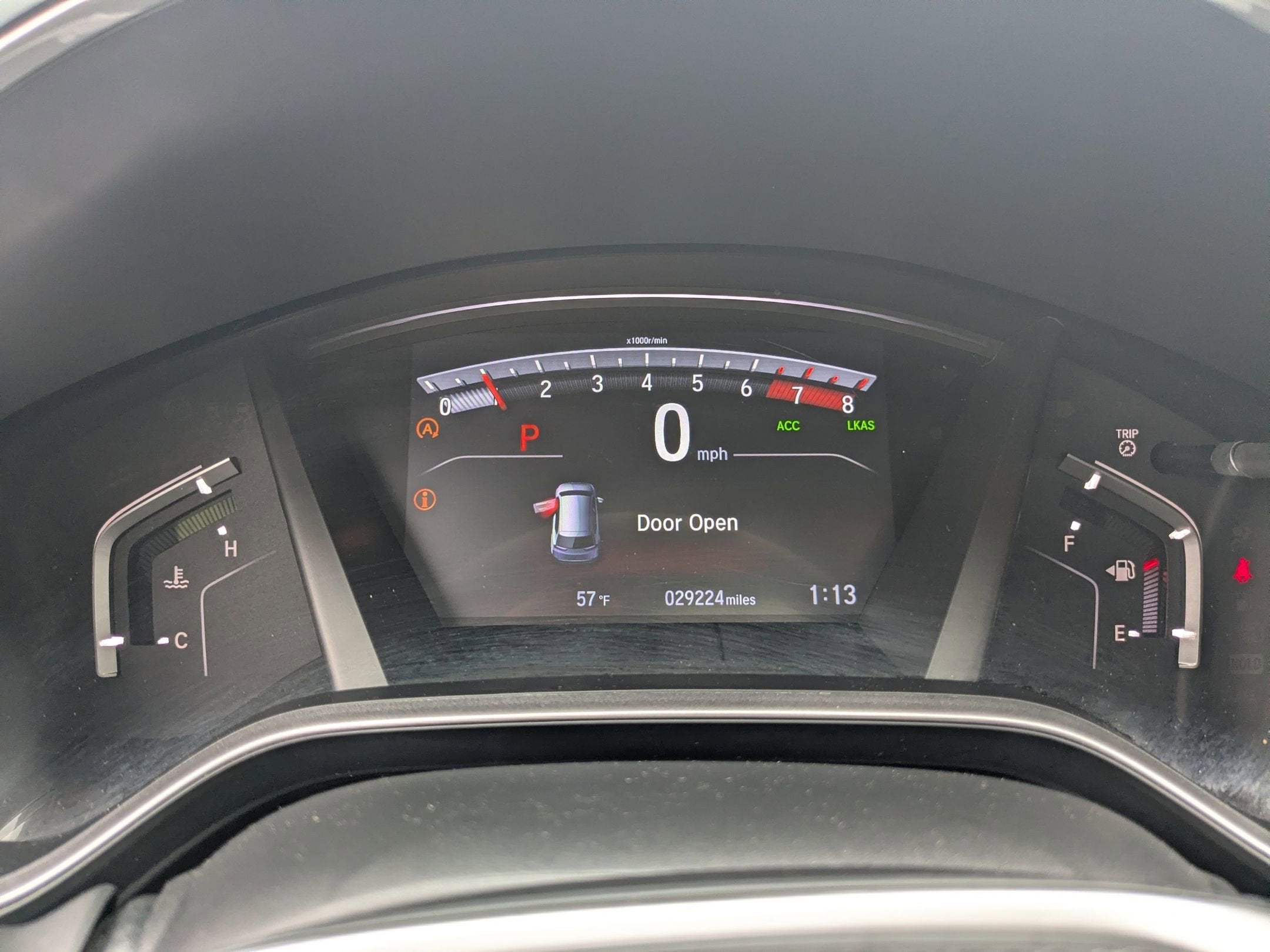 2020 Honda CR-V Touring