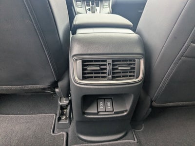 2020 Honda CR-V Touring