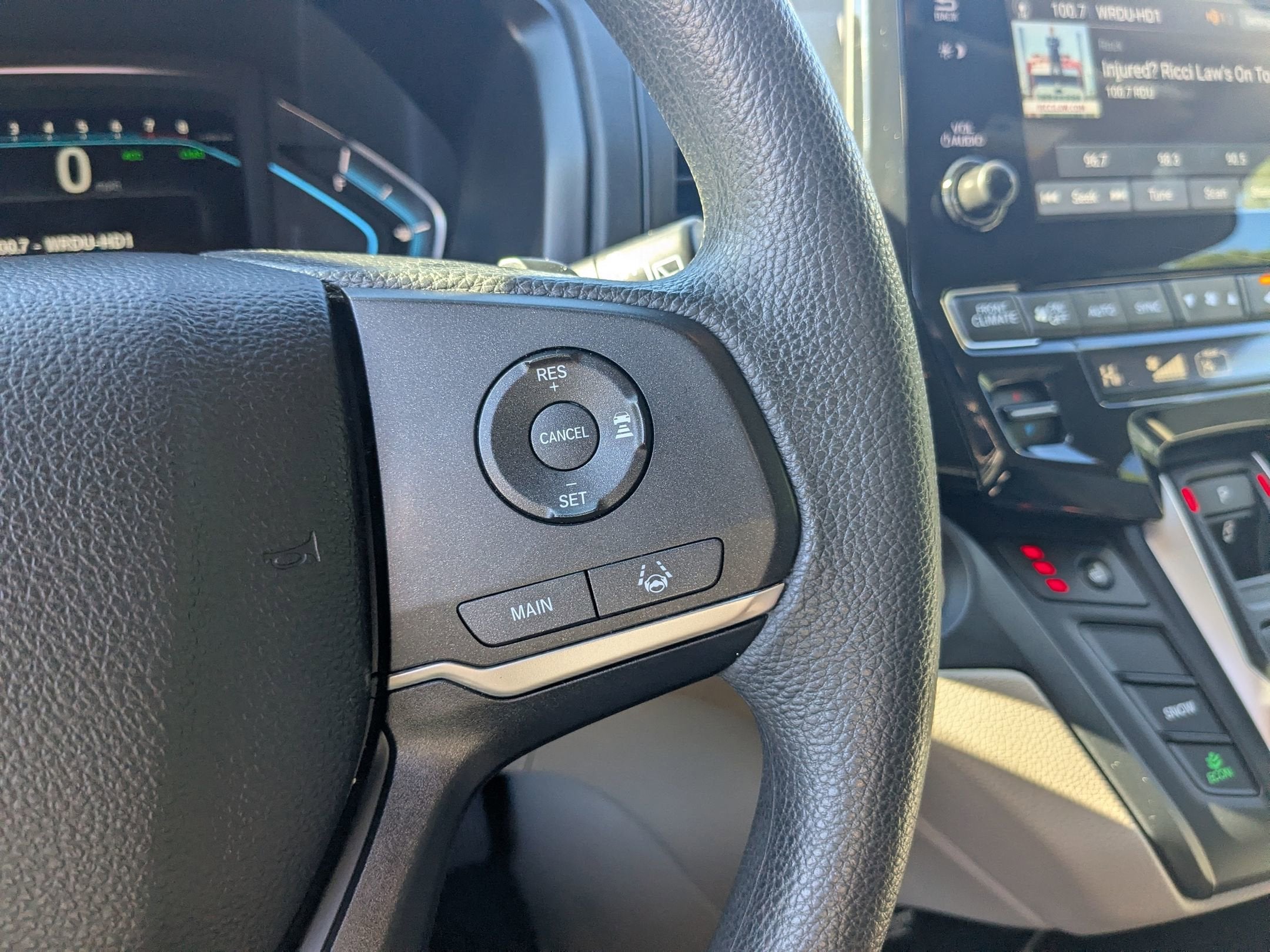 2019 Honda Odyssey EX