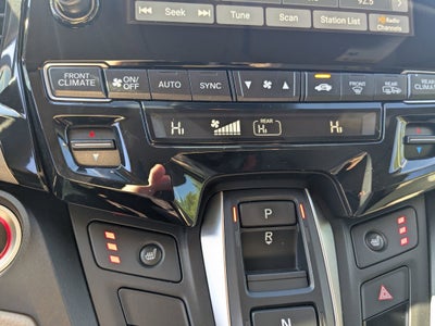 2019 Honda Odyssey EX