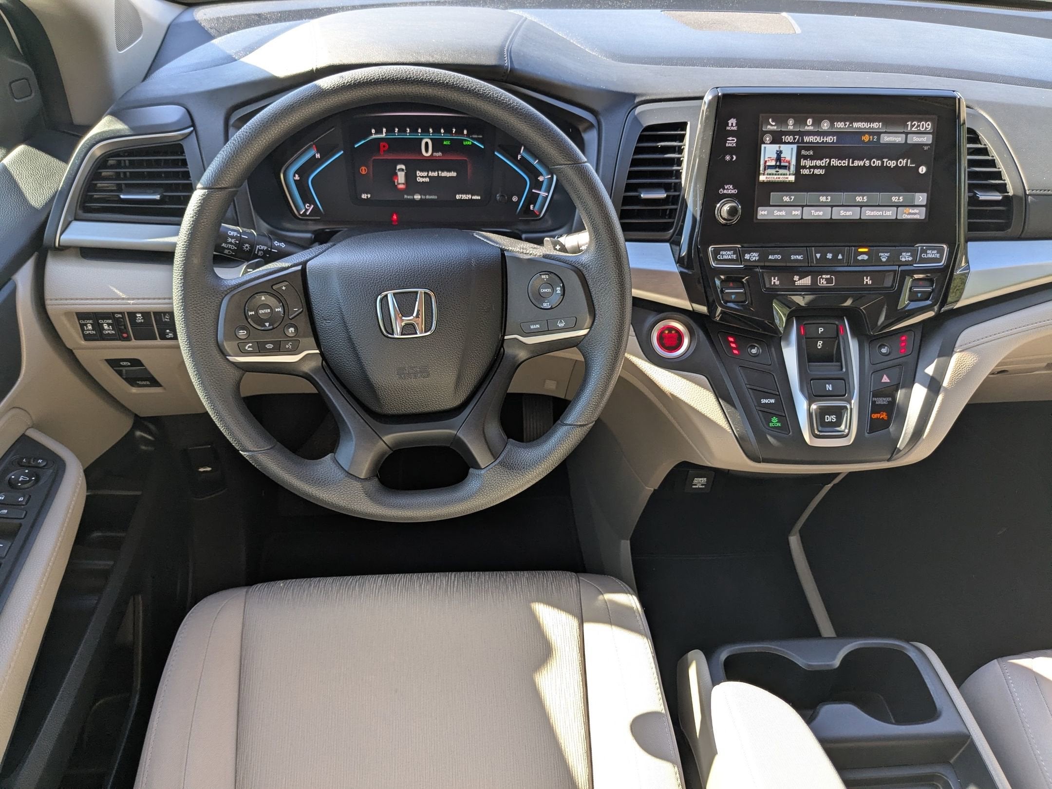 2019 Honda Odyssey EX