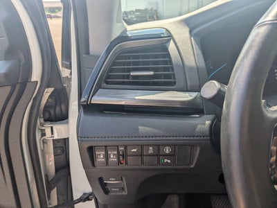 2022 Honda Odyssey Elite