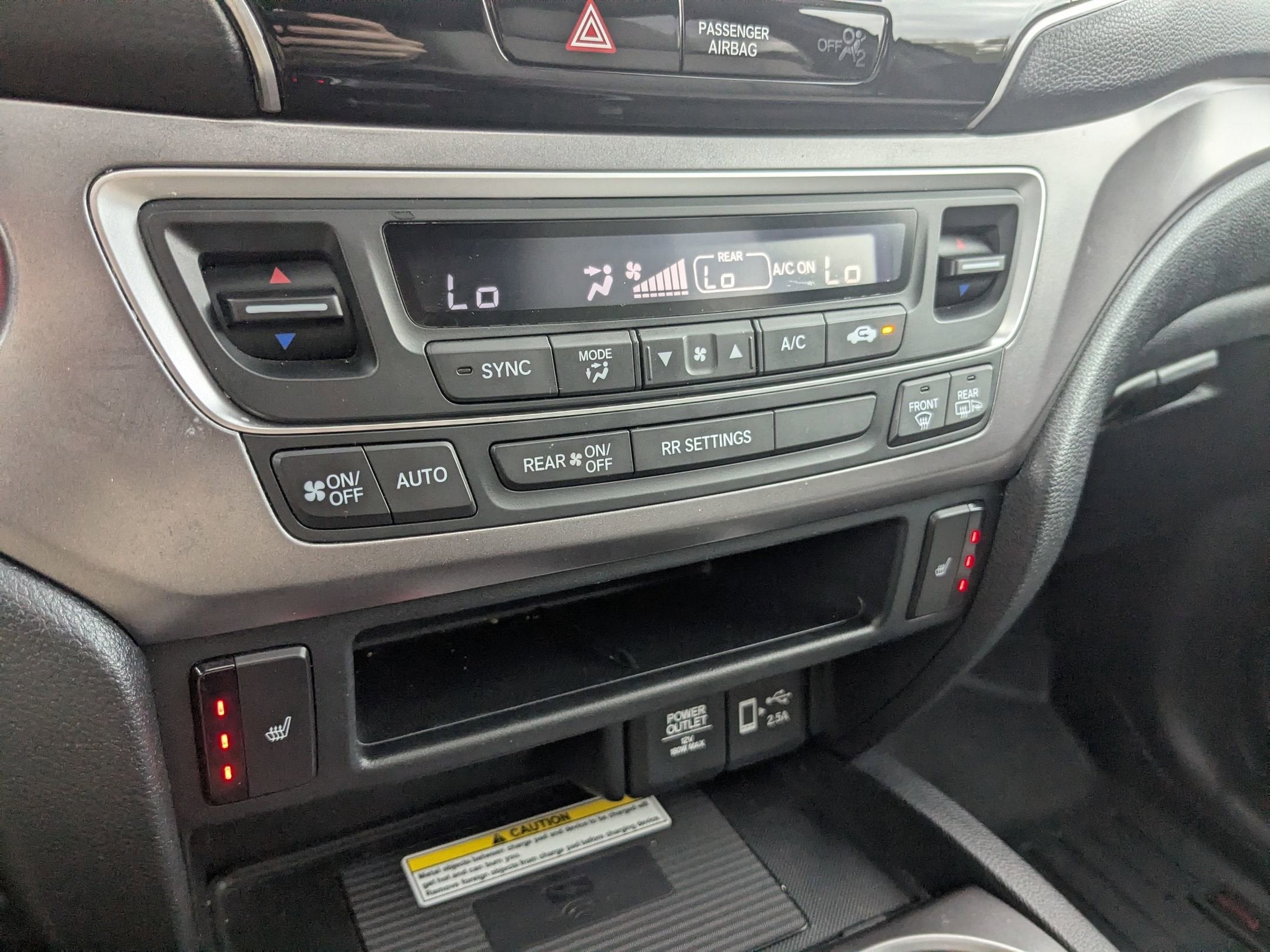 2023 Honda Passport EX-L