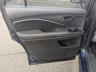 2023 Honda Passport EX-L