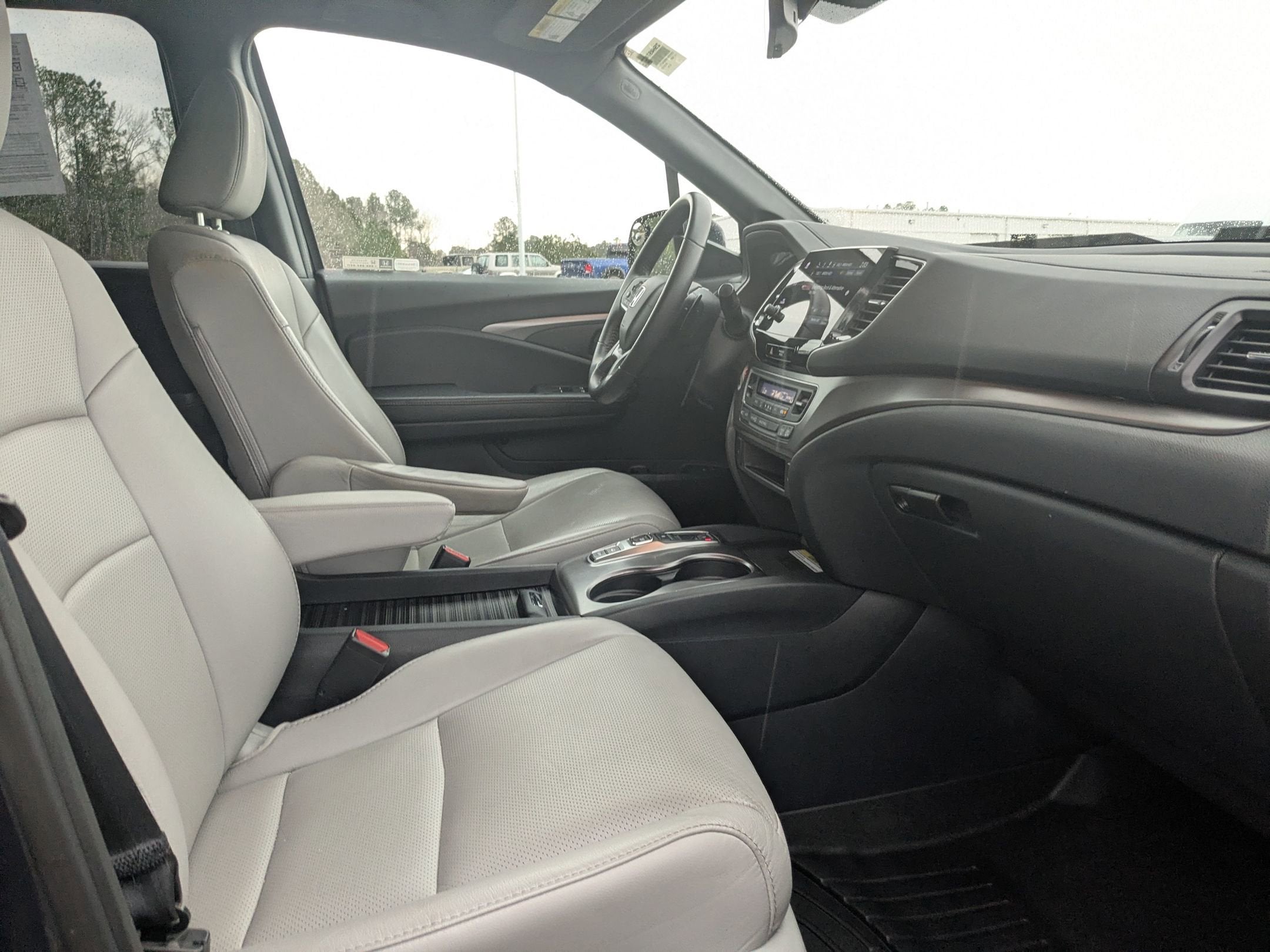 2023 Honda Passport EX-L