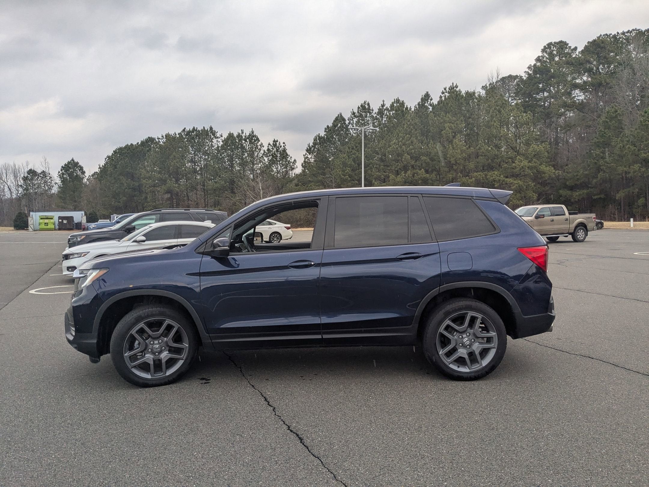 2023 Honda Passport EX-L