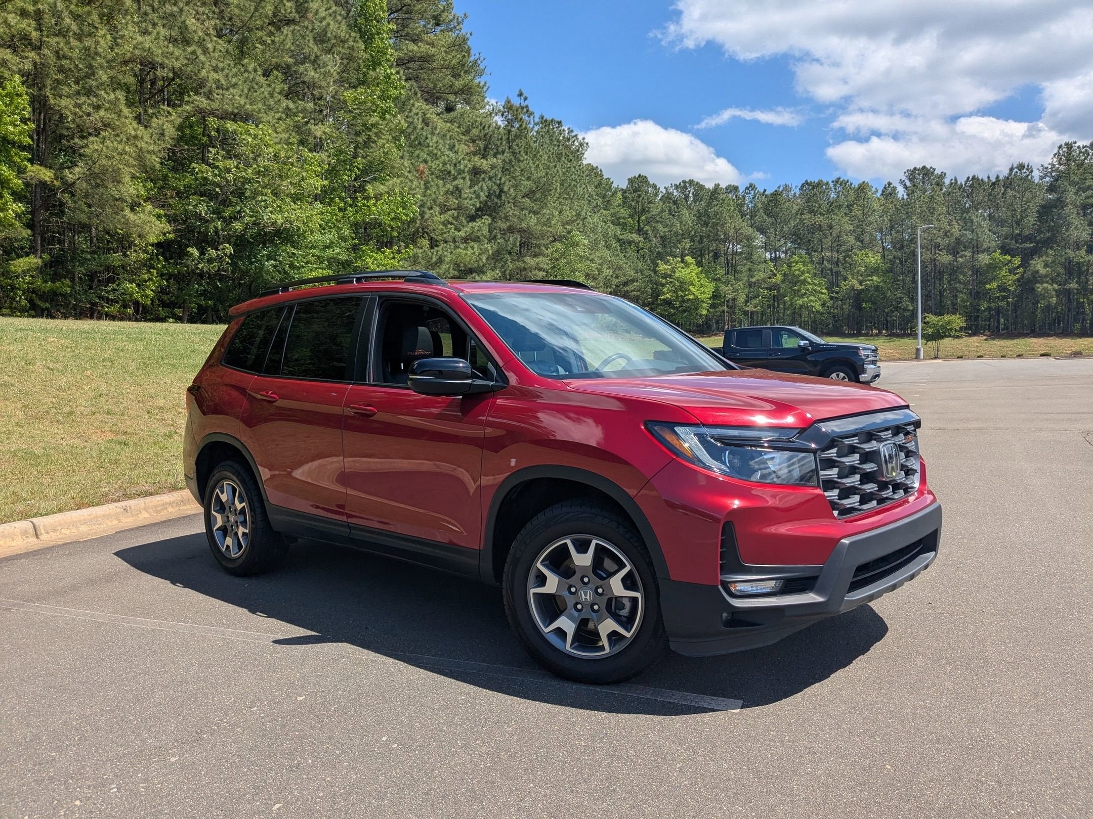 2023 Honda Passport TrailSport