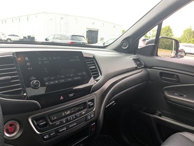 2025 Honda Passport TrailSport