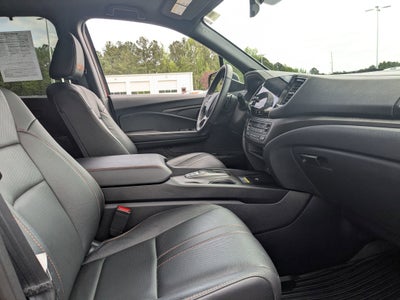 2025 Honda Passport TrailSport