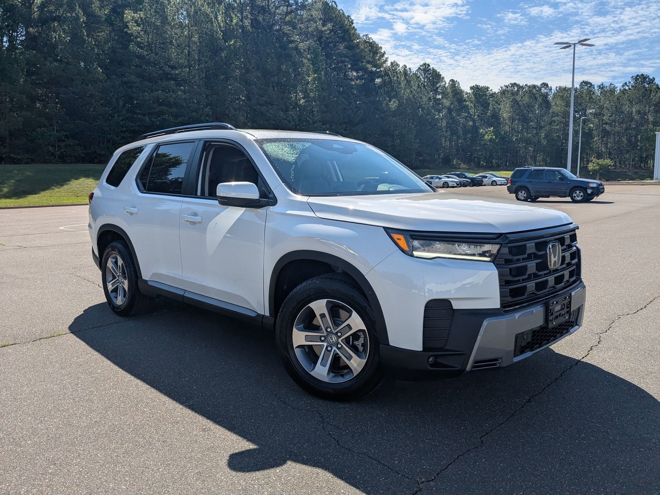 2026 Honda Pilot EX-L