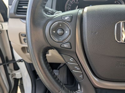 2021 Honda Ridgeline RTL