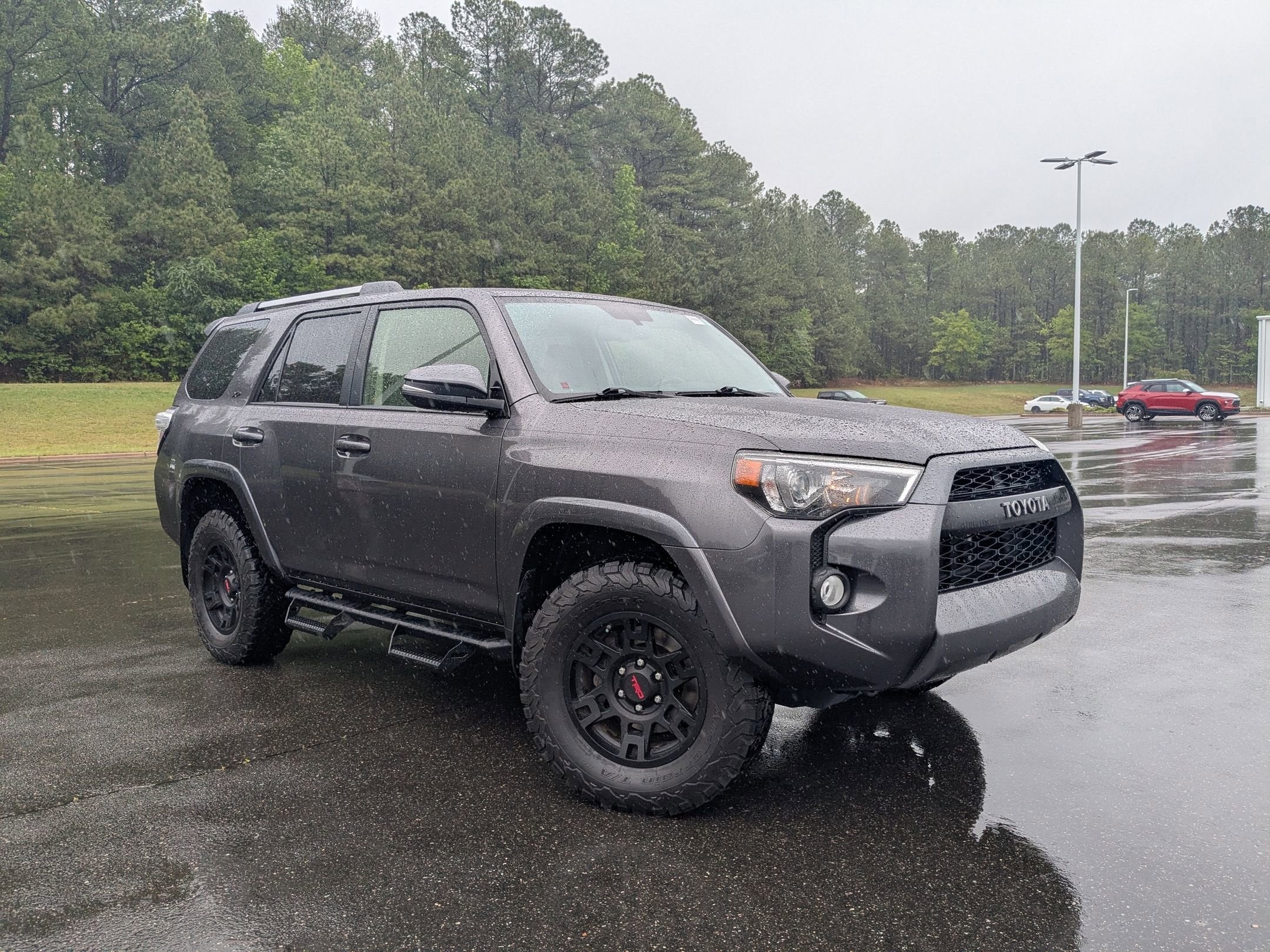 2019 Toyota 4Runner SR5
