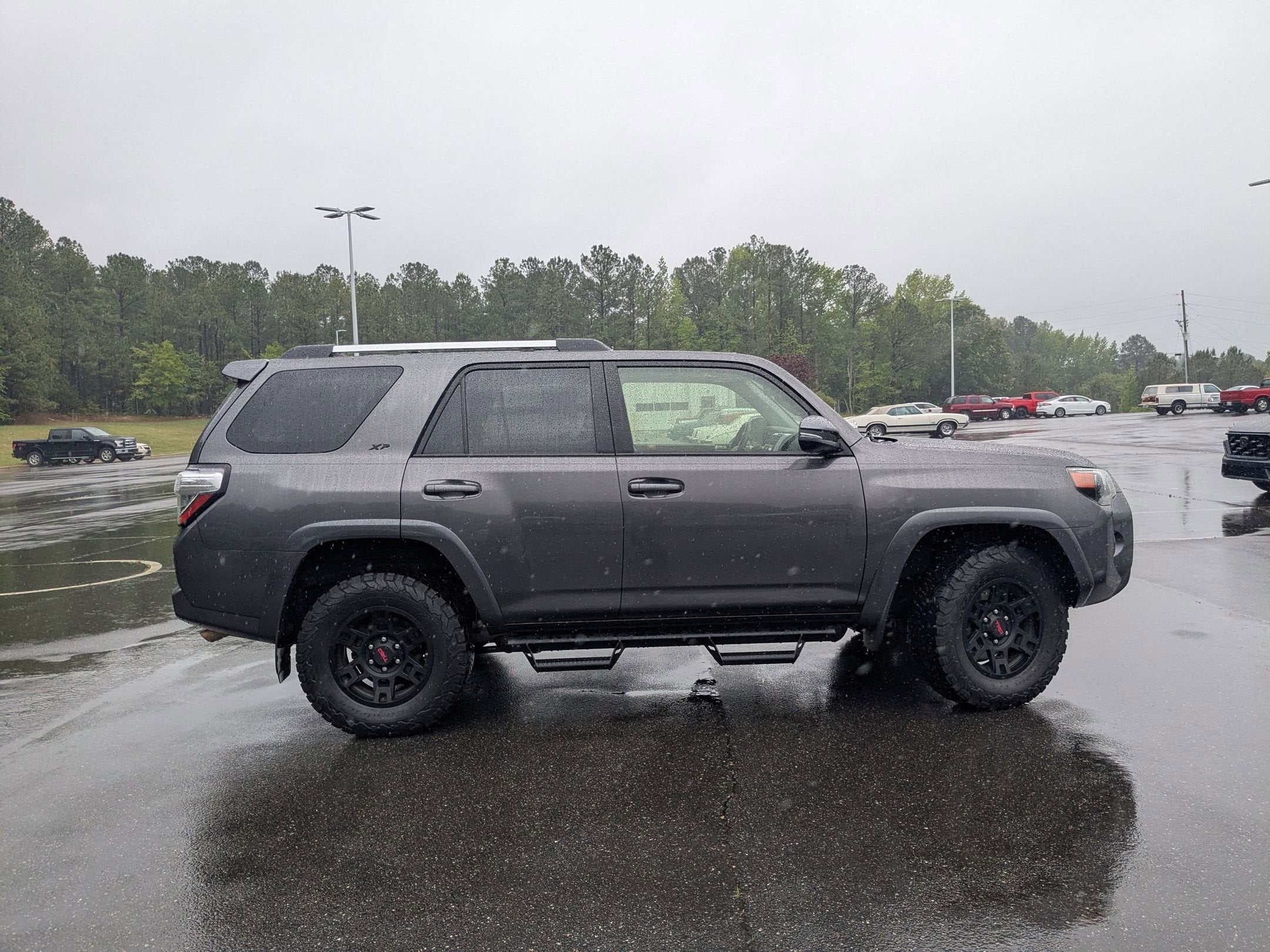 2019 Toyota 4Runner SR5