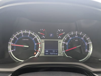 2019 Toyota 4Runner SR5