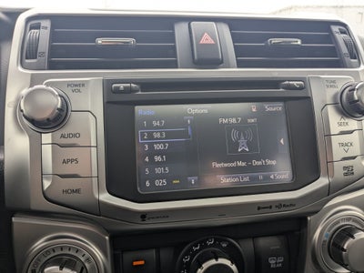 2019 Toyota 4Runner SR5