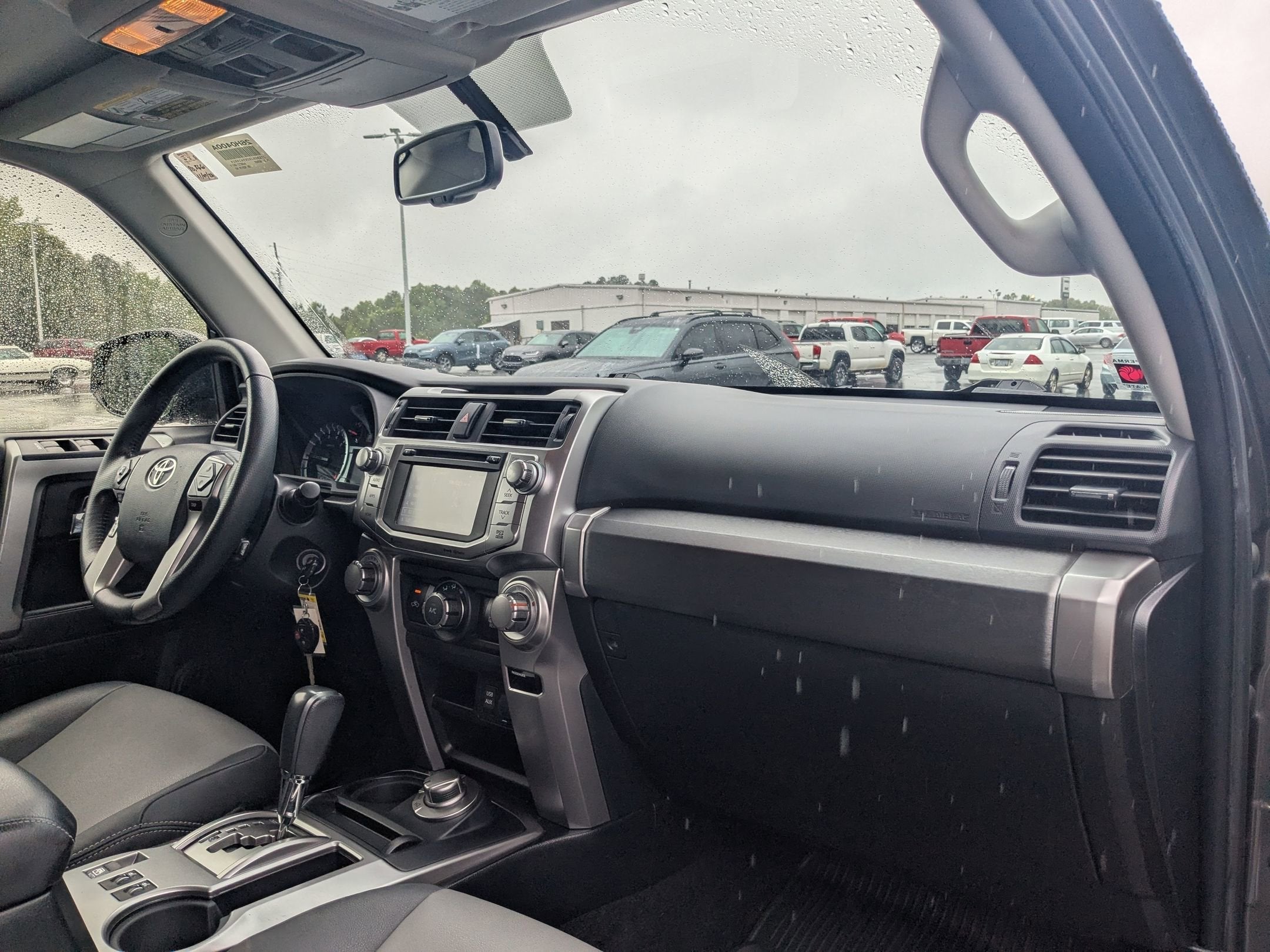 2019 Toyota 4Runner SR5