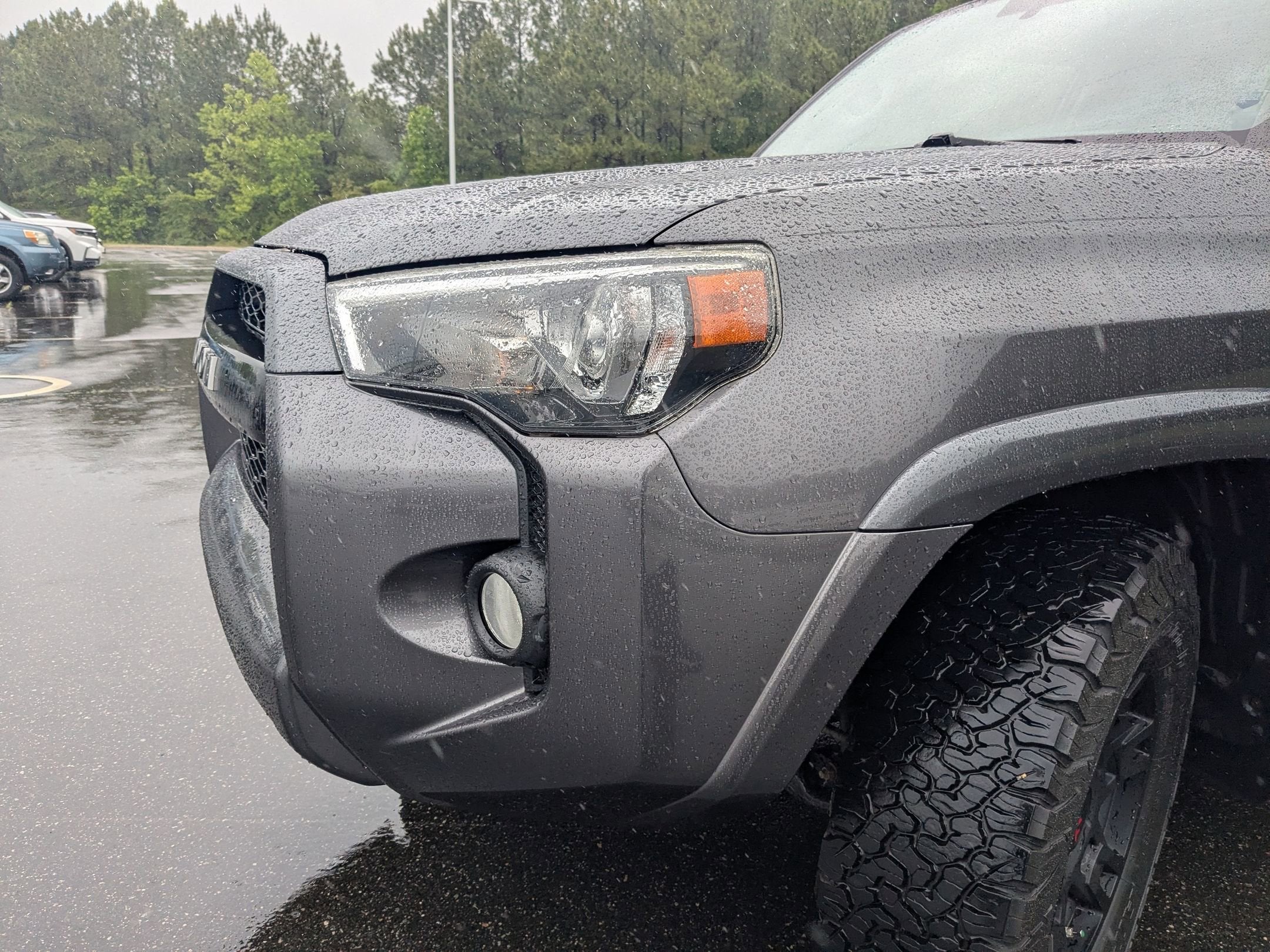 2019 Toyota 4Runner SR5