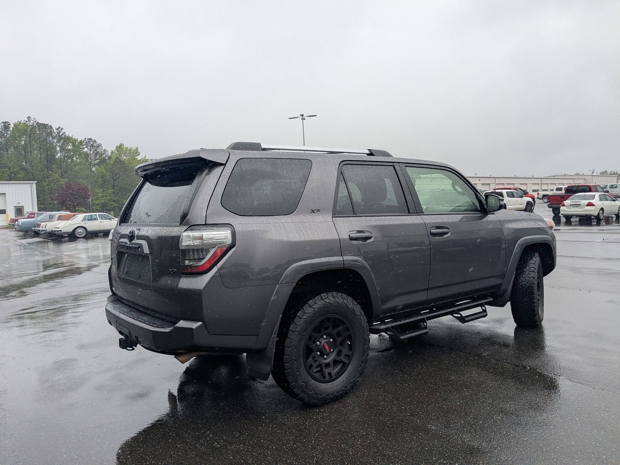2019 Toyota 4Runner SR5