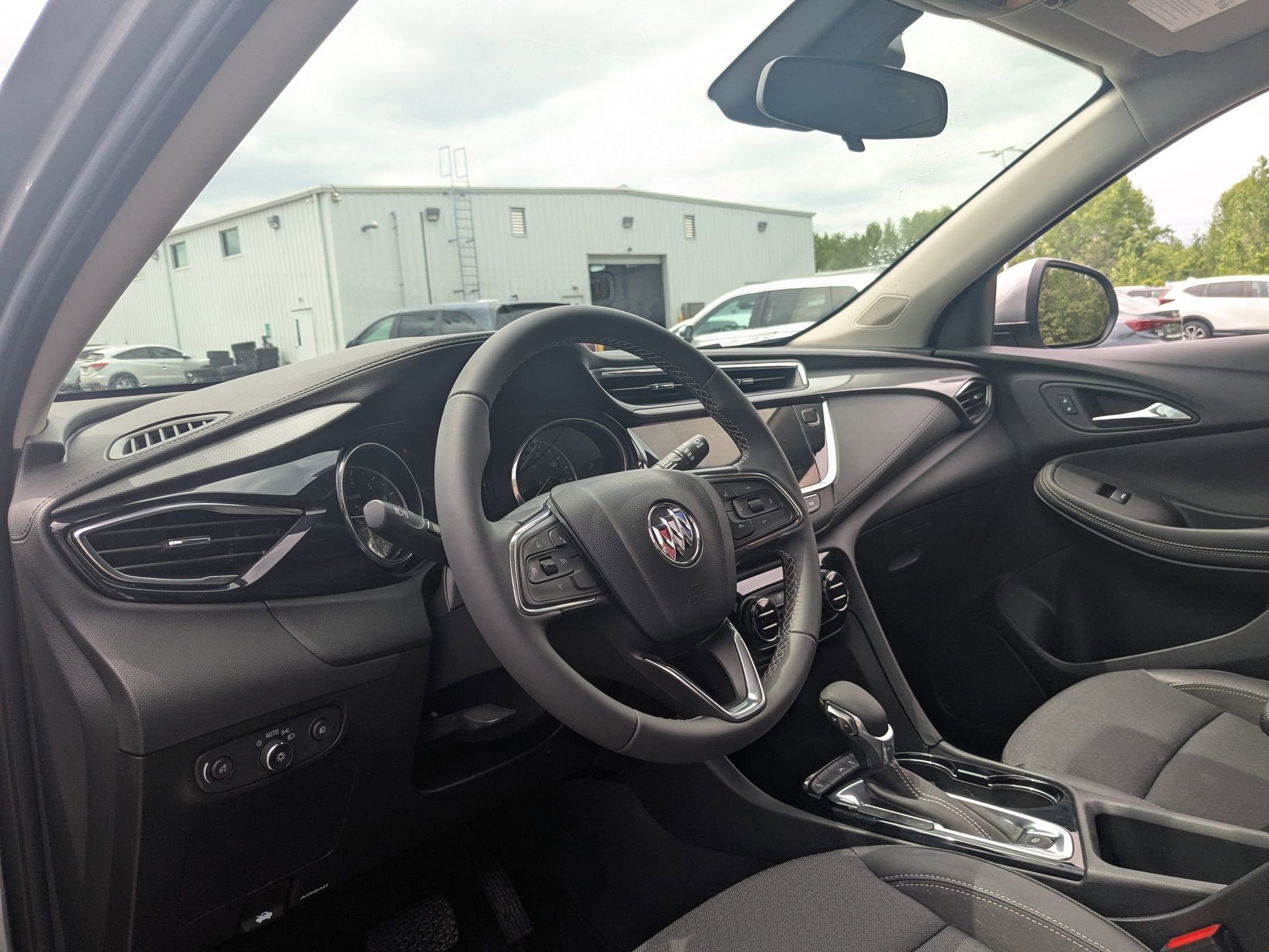 2023 Buick Encore GX Select