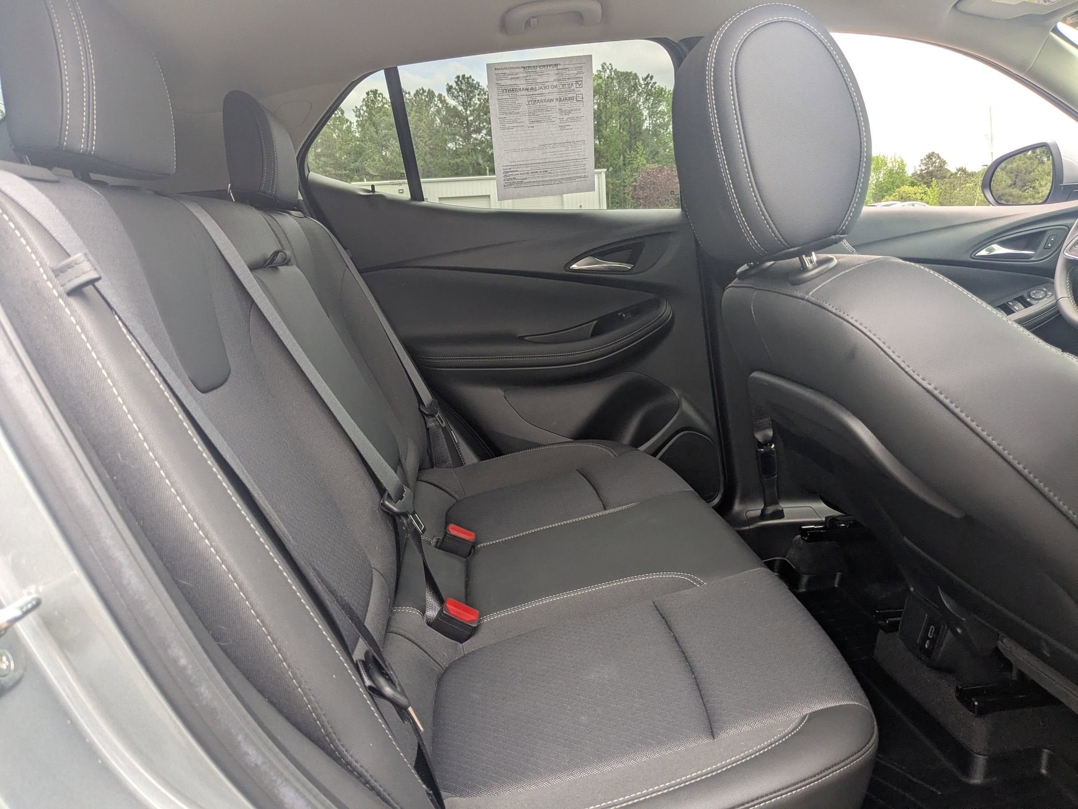 2023 Buick Encore GX Select