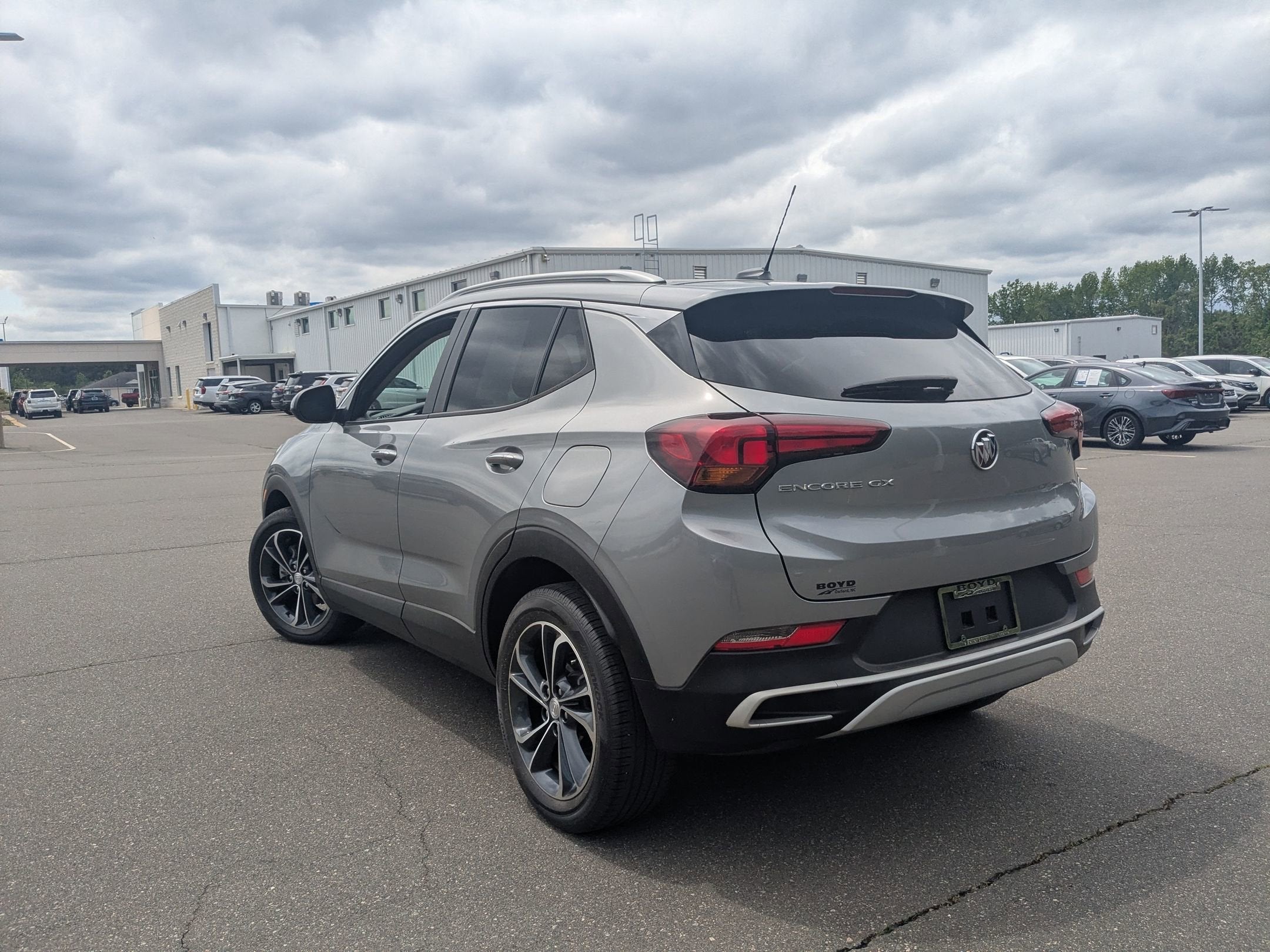 2023 Buick Encore GX Select