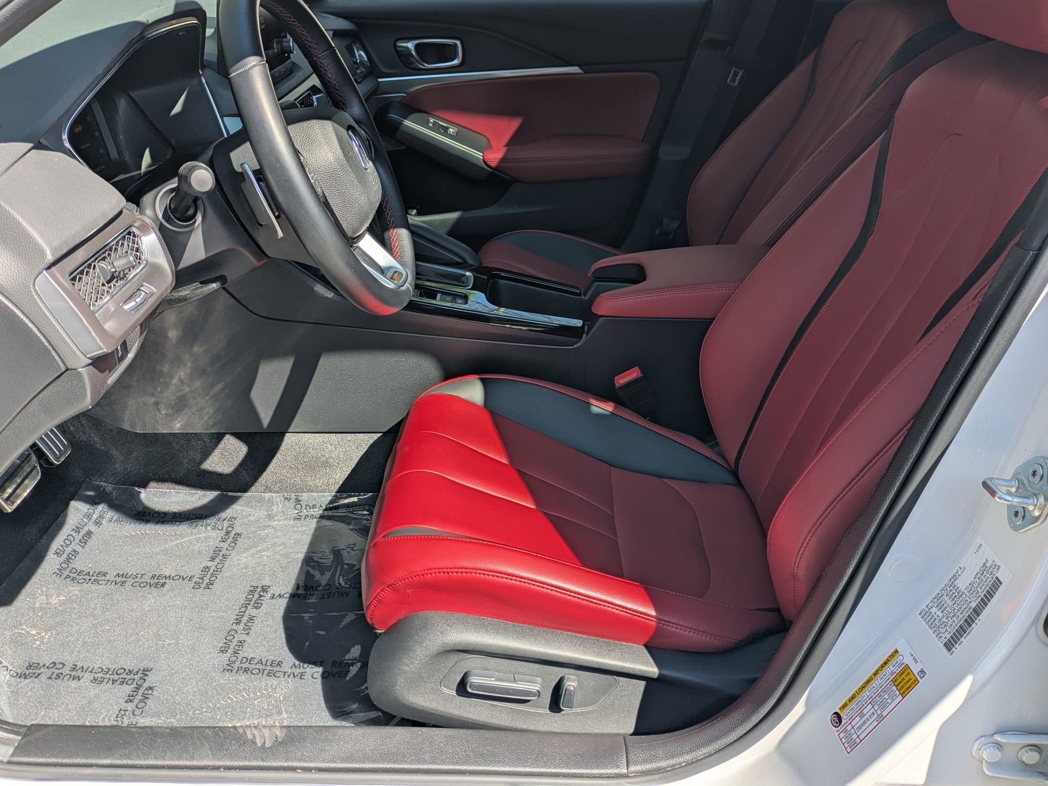 2024 Acura Integra w/A-Spec Package