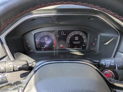 2024 Acura Integra w/A-Spec Package