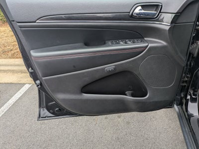 2020 Jeep Grand Cherokee Trailhawk