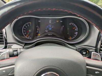 2020 Jeep Grand Cherokee Trailhawk