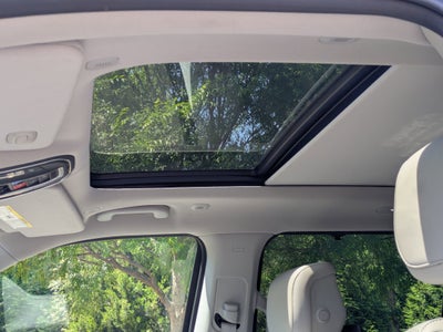 2023 Jeep Wagoneer Base