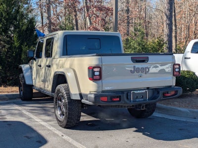 2022 Jeep Gladiator Rubicon