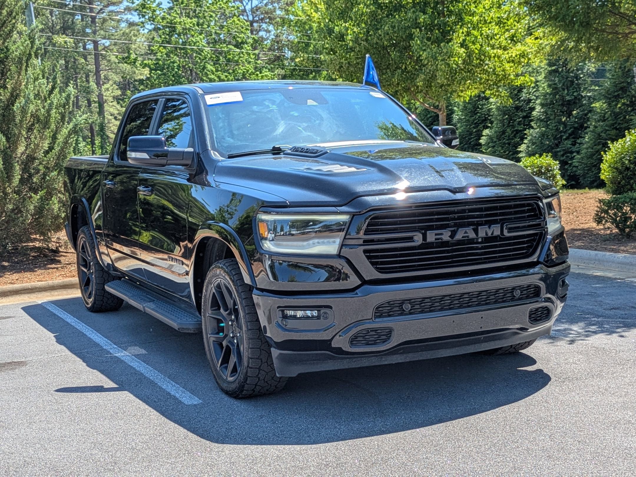 2022 RAM 1500 Laramie