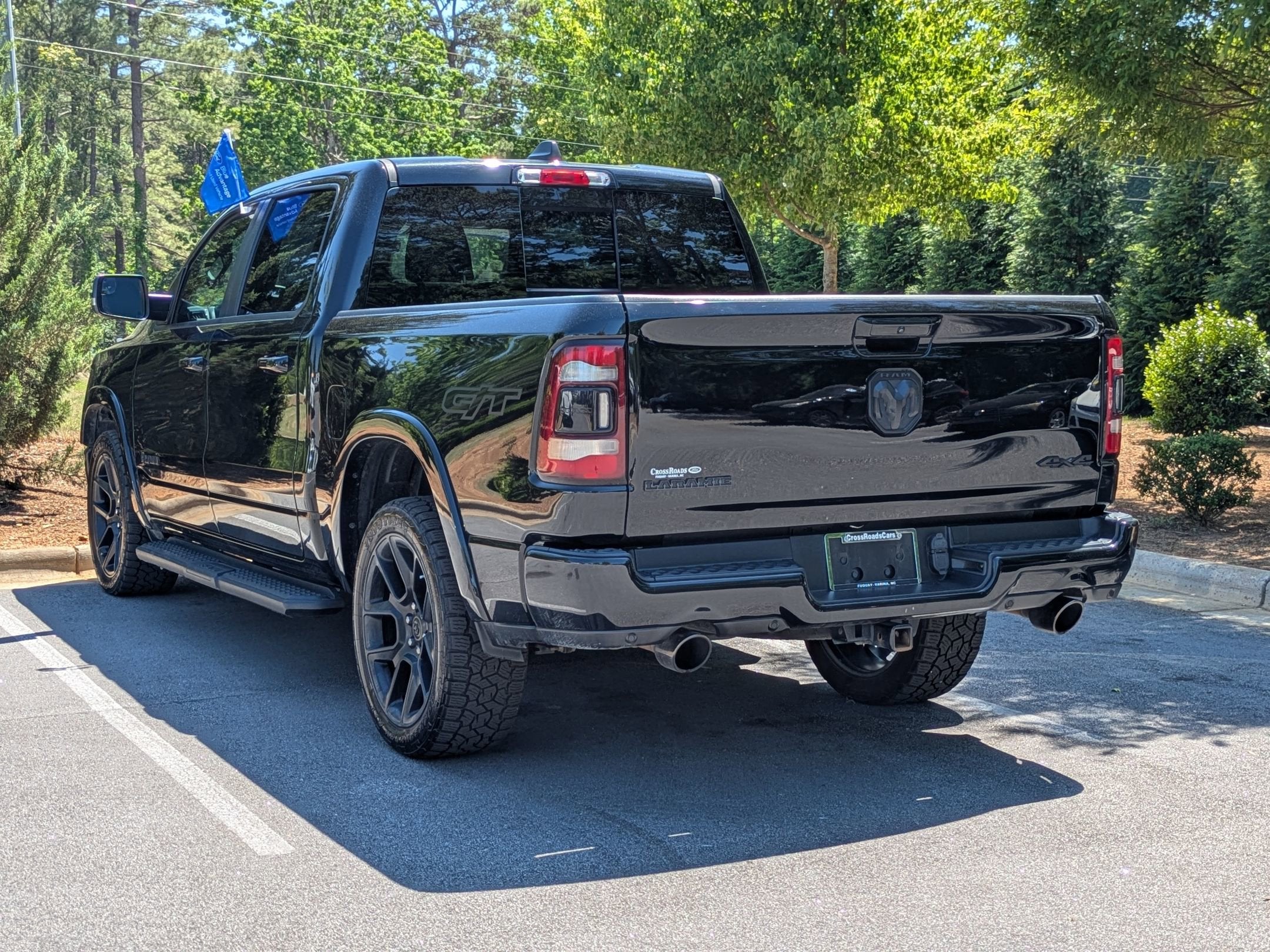 2022 RAM 1500 Laramie