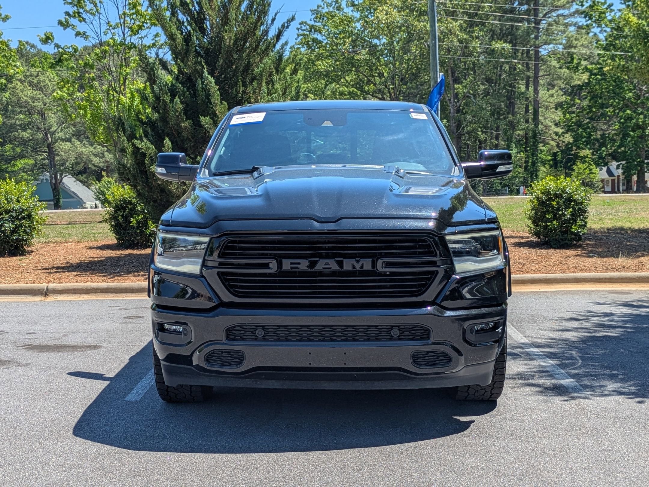 2022 RAM 1500 Laramie