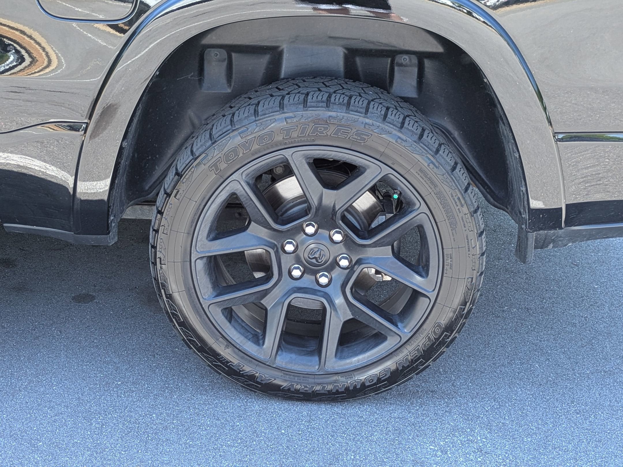 2022 RAM 1500 Laramie