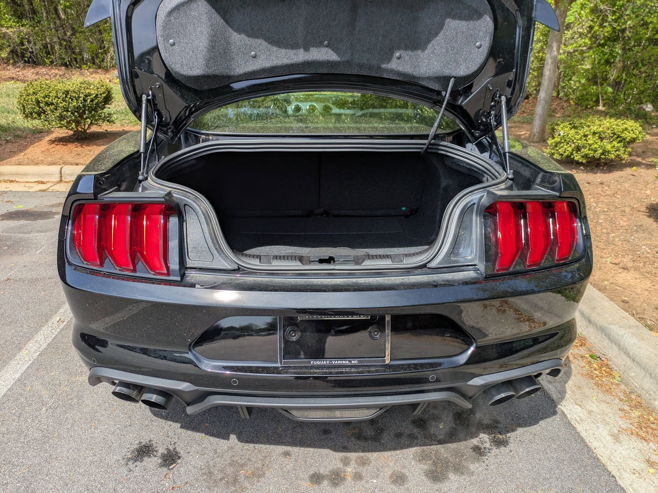 2022 Ford Mustang GT Premium