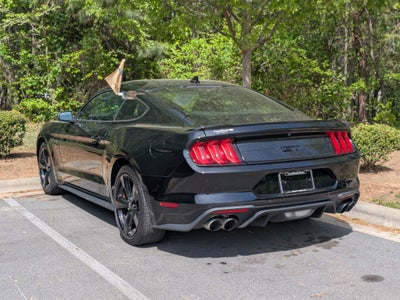 2022 Ford Mustang GT Premium