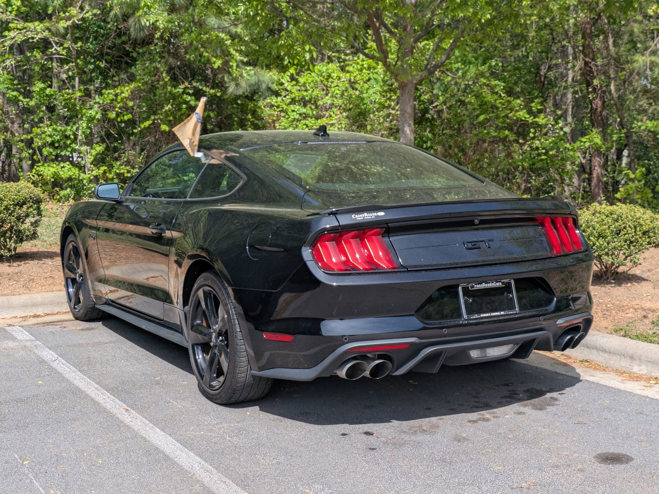 2022 Ford Mustang GT Premium