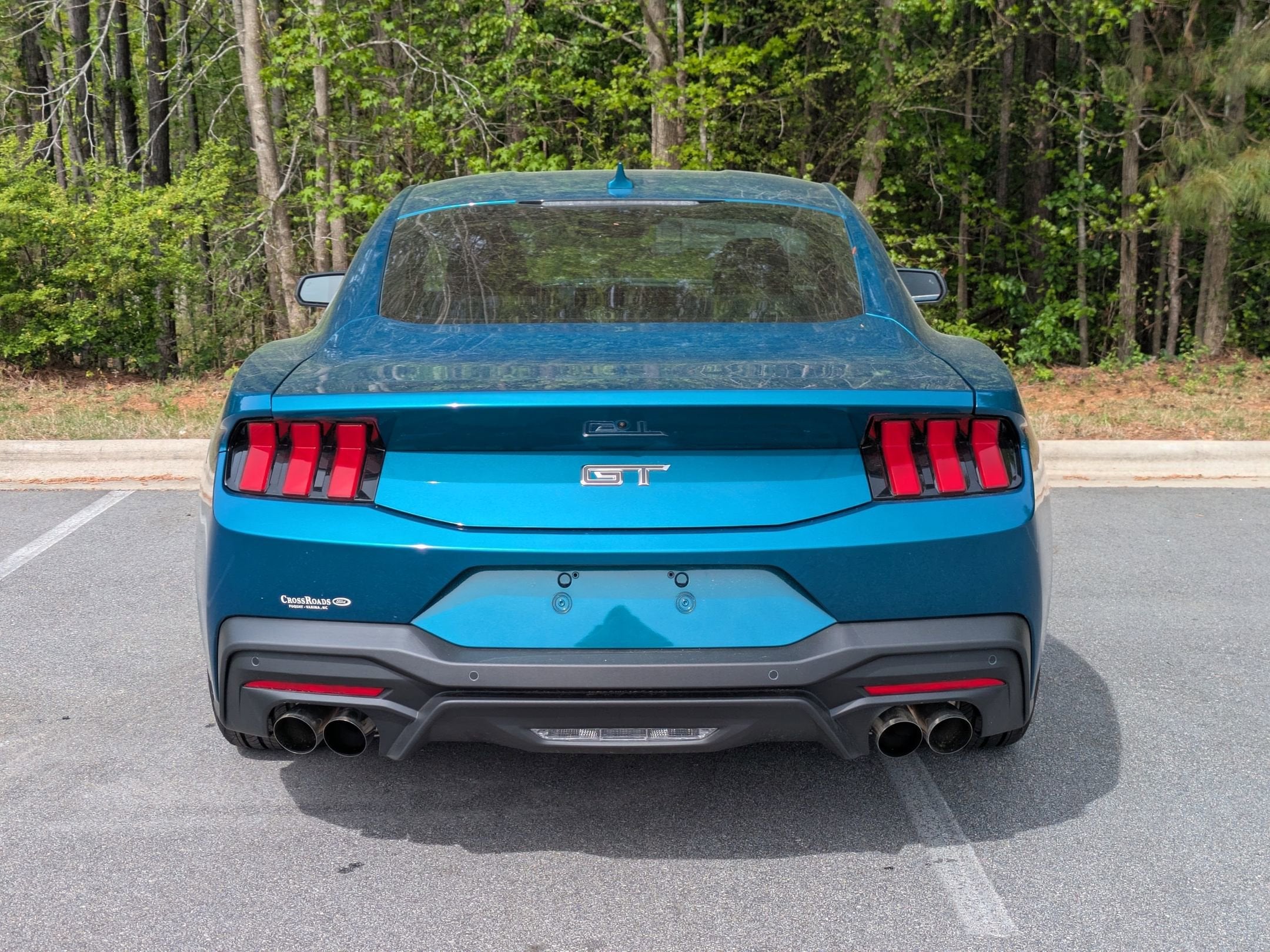 2026 Ford Mustang GT