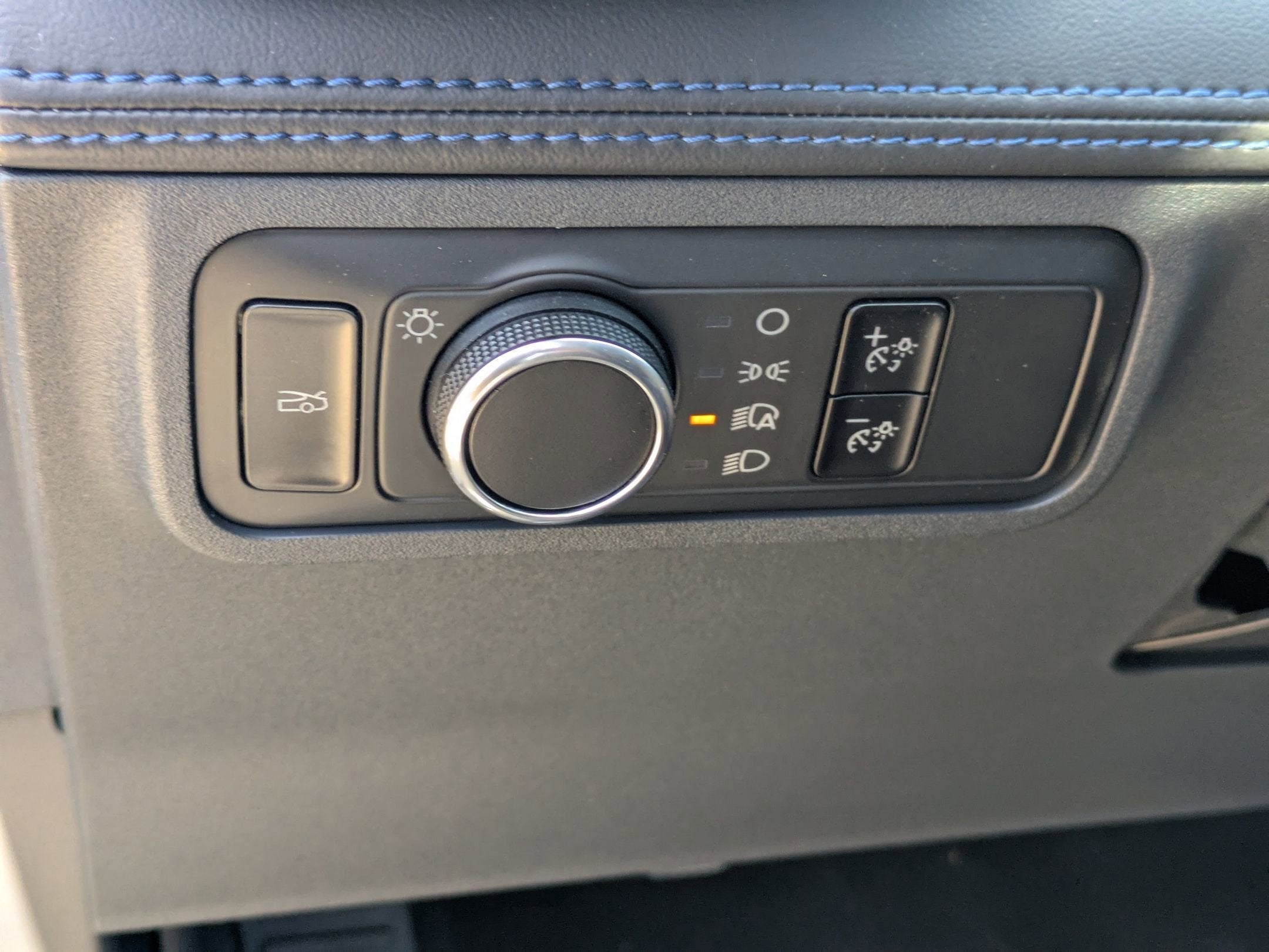 2025 Ford Mustang Dark Horse