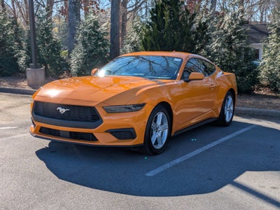 2026 Ford Mustang EcoBoost