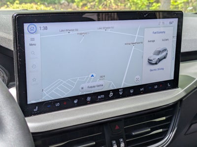 2024 Ford Escape PHEV