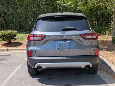 2024 Ford Escape PHEV