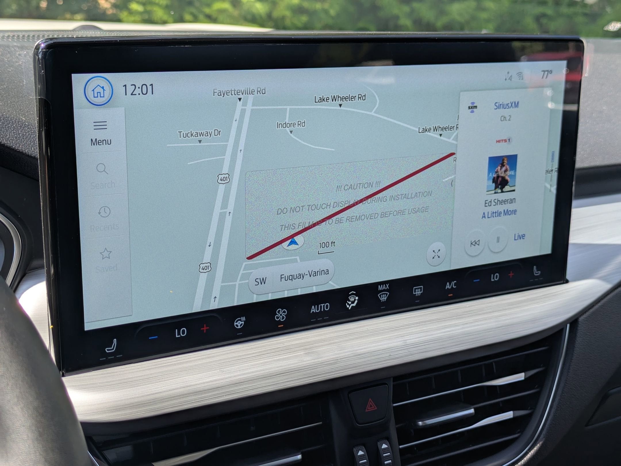 2025 Ford Escape PHEV