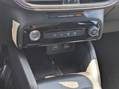 2025 Ford Escape PHEV